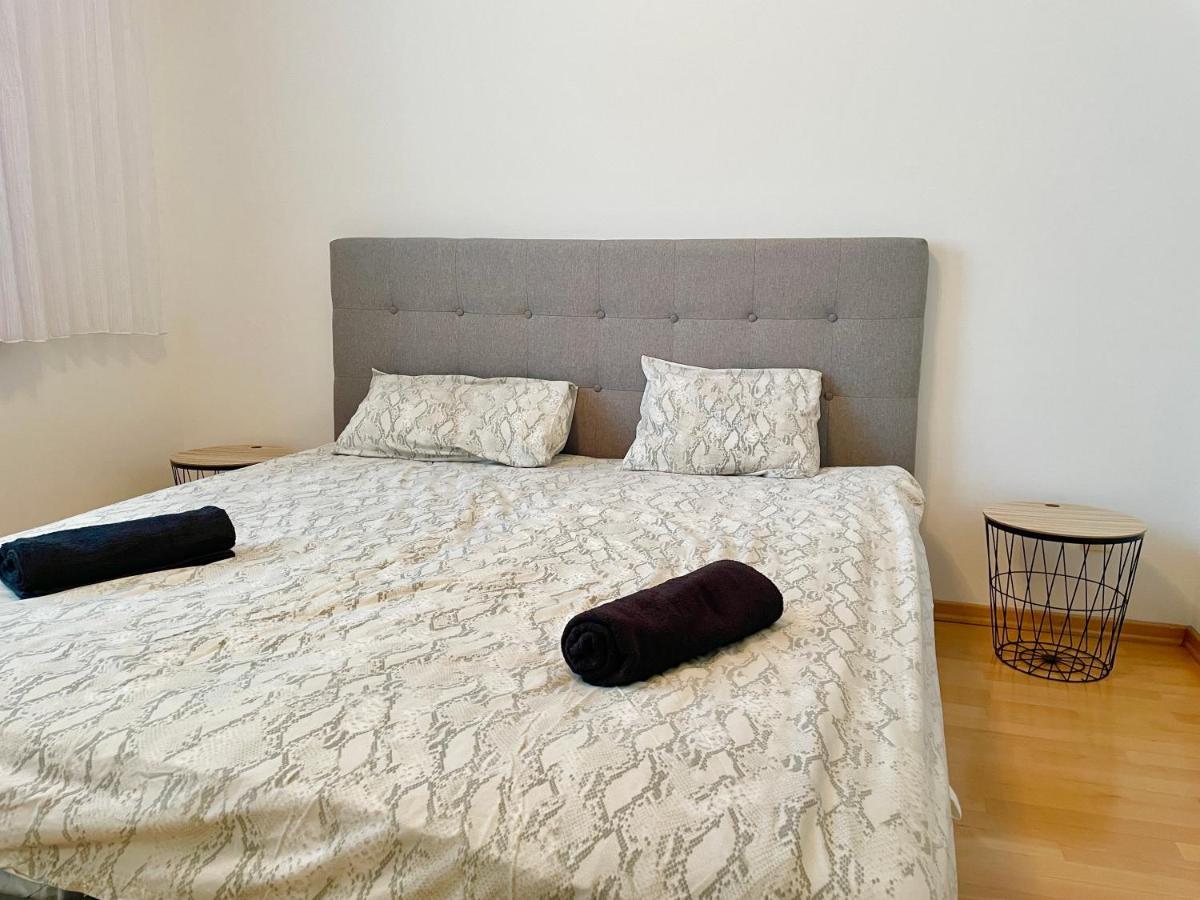 90 M2 Maisonette With Free Parking Apartman Bécs Kültér fotó