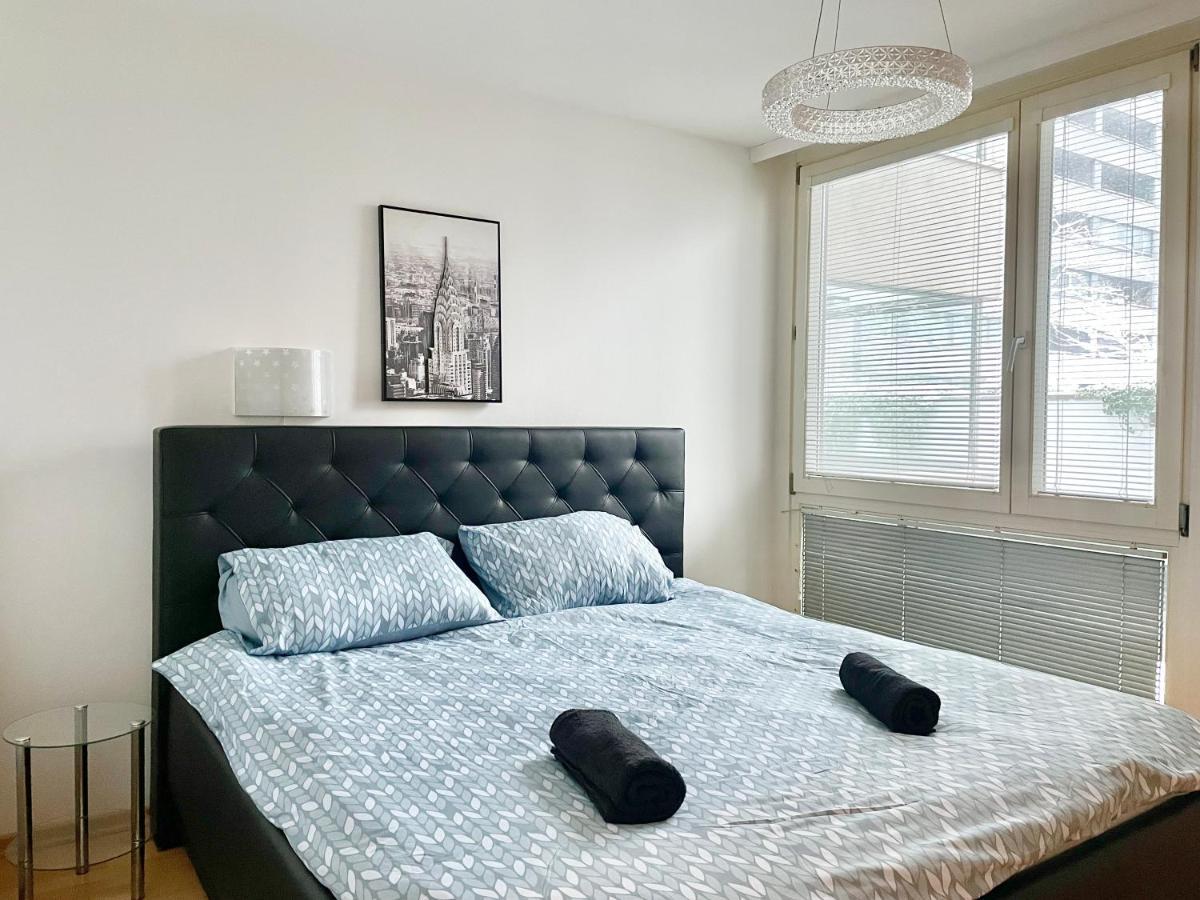 90 M2 Maisonette With Free Parking Apartman Bécs Kültér fotó