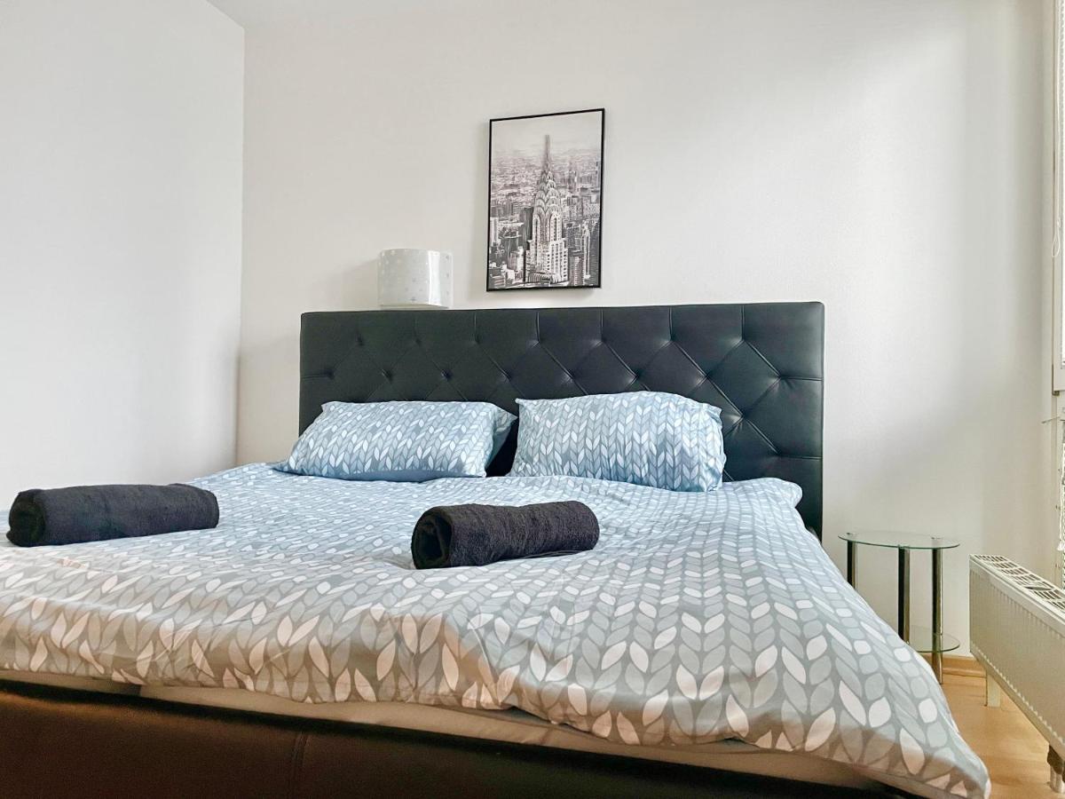 90 M2 Maisonette With Free Parking Apartman Bécs Kültér fotó