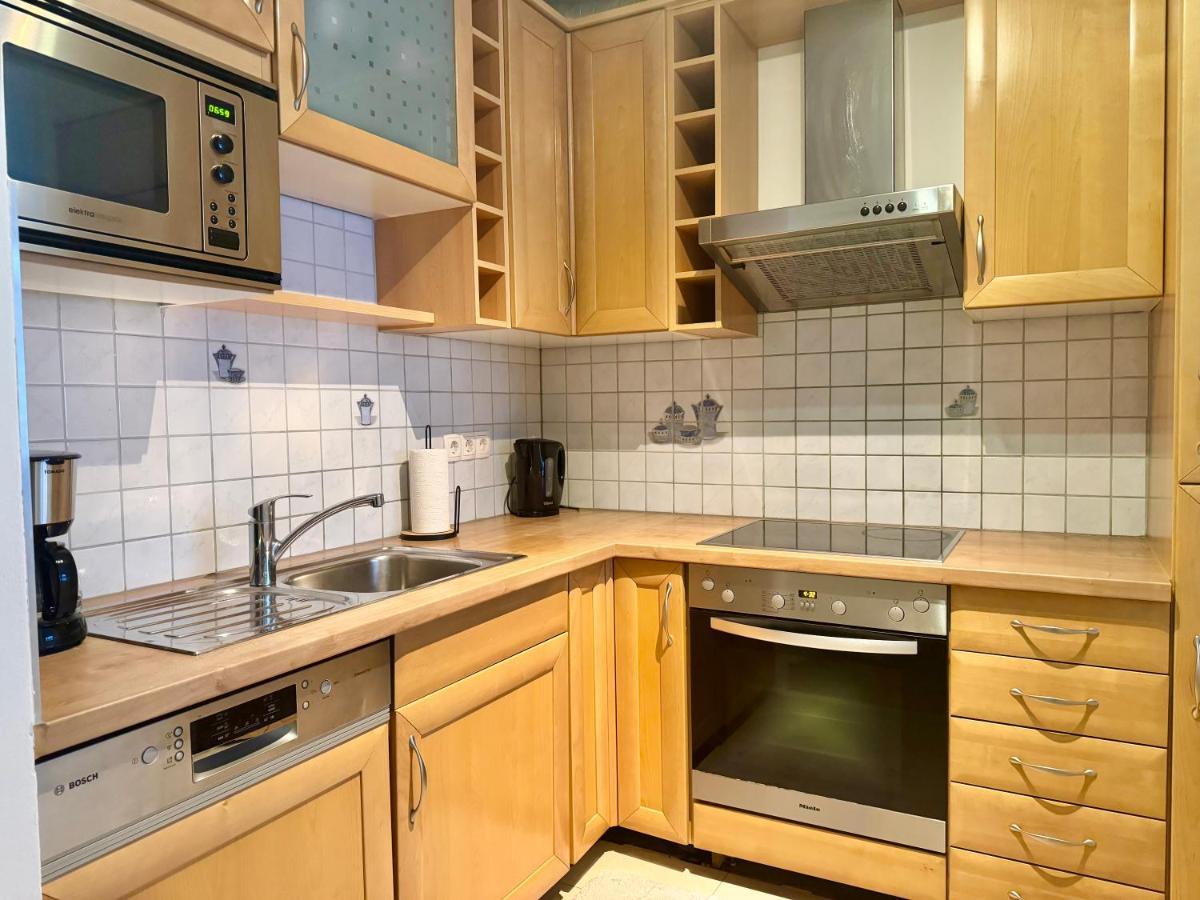 90 M2 Maisonette With Free Parking Apartman Bécs Kültér fotó